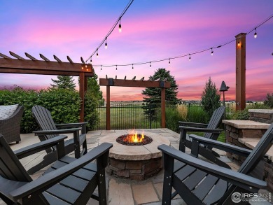 This custom home captures some of the finest views in Highland on Highland Meadows Golf Course in Colorado - for sale on GolfHomes.com, golf home, golf lot