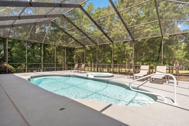 Spacious 5BR/5BA Pool Home on the 9th Hole of Golden Eagle Golf on Golden Eagle Country Club in Florida - for sale on GolfHomes.com, golf home, golf lot