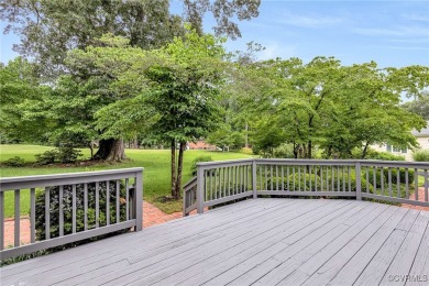 Lovely Home in a Wonderful Neighborhood with Golf Course on Hanover Country Club in Virginia - for sale on GolfHomes.com, golf home, golf lot