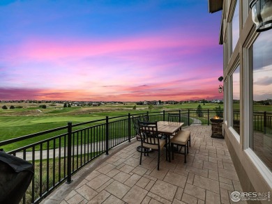 This custom home captures some of the finest views in Highland on Highland Meadows Golf Course in Colorado - for sale on GolfHomes.com, golf home, golf lot