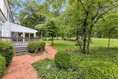 Lovely Home in a Wonderful Neighborhood with Golf Course on Hanover Country Club in Virginia - for sale on GolfHomes.com, golf home, golf lot