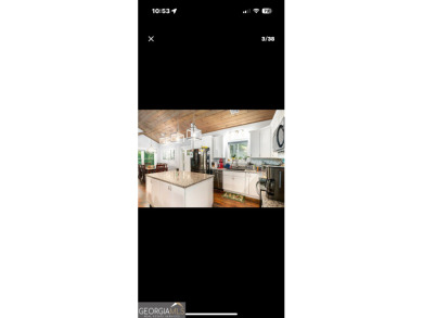 Discover your perfect mountain retreat in this stunning custom on Old Toccoa Farm Golf Club in Georgia - for sale on GolfHomes.com, golf home, golf lot