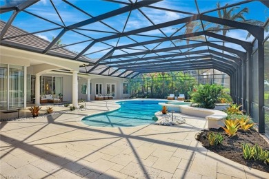 No flooding or major Hurricane Ian damage! Experience the on Shadow Wood Country Club in Florida - for sale on GolfHomes.com, golf home, golf lot