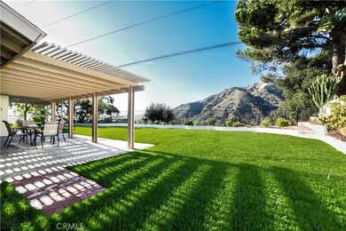 Welcome to this beautifully remodeled home in highly desirable on San Dimas Canyon Golf Course in California - for sale on GolfHomes.com, golf home, golf lot