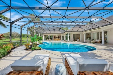 No flooding or major Hurricane Ian damage! Experience the on Shadow Wood Country Club in Florida - for sale on GolfHomes.com, golf home, golf lot