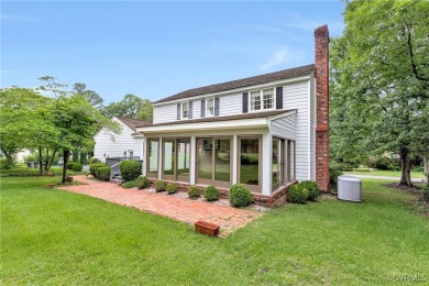 Lovely Home in a Wonderful Neighborhood with Golf Course on Hanover Country Club in Virginia - for sale on GolfHomes.com, golf home, golf lot