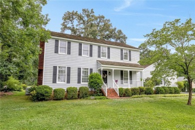 Lovely Home in a Wonderful Neighborhood with Golf Course on Hanover Country Club in Virginia - for sale on GolfHomes.com, golf home, golf lot