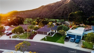 Welcome to this beautifully remodeled home in highly desirable on San Dimas Canyon Golf Course in California - for sale on GolfHomes.com, golf home, golf lot
