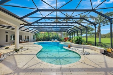 No flooding or major Hurricane Ian damage! Experience the on Shadow Wood Country Club in Florida - for sale on GolfHomes.com, golf home, golf lot