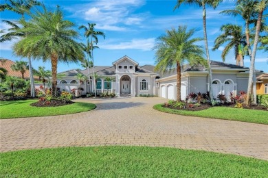 No flooding or major Hurricane Ian damage! Experience the on Shadow Wood Country Club in Florida - for sale on GolfHomes.com, golf home, golf lot