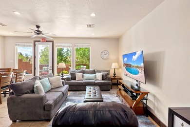 High-performing short-term rental with proven rental history in on Coral Canyon Golf Course in Utah - for sale on GolfHomes.com, golf home, golf lot