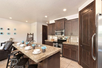 High-performing short-term rental with proven rental history in on Coral Canyon Golf Course in Utah - for sale on GolfHomes.com, golf home, golf lot