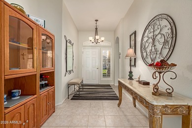 This Beautiful, Modern Single-Level, Fully-Furnished Villa, Plus on Oakwood Golf Club  in Arizona - for sale on GolfHomes.com, golf home, golf lot