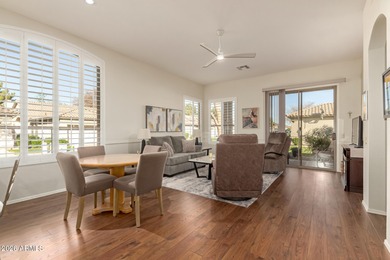 This Beautiful, Modern Single-Level, Fully-Furnished Villa, Plus on Oakwood Golf Club  in Arizona - for sale on GolfHomes.com, golf home, golf lot