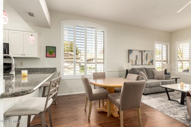 This Beautiful, Modern Single-Level, Fully-Furnished Villa, Plus on Oakwood Golf Club  in Arizona - for sale on GolfHomes.com, golf home, golf lot