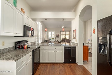 This Beautiful, Modern Single-Level, Fully-Furnished Villa, Plus on Oakwood Golf Club  in Arizona - for sale on GolfHomes.com, golf home, golf lot