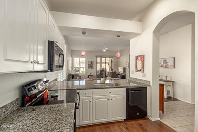 This Beautiful, Modern Single-Level, Fully-Furnished Villa, Plus on Oakwood Golf Club  in Arizona - for sale on GolfHomes.com, golf home, golf lot