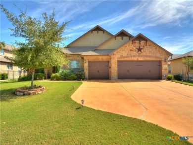 No showings till 2-14-25. Welcome to your beautiful new home in on The Golf Club At Crystal Falls in Texas - for sale on GolfHomes.com, golf home, golf lot