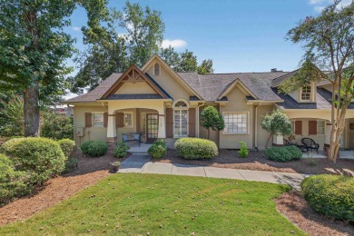 Wake up every day to sweeping lake views from nearly every room on Harbor Club Golf and Country Club in Georgia - for sale on GolfHomes.com, golf home, golf lot