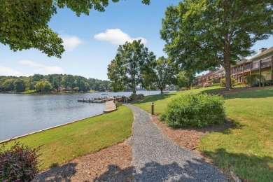 Wake up every day to sweeping lake views from nearly every room on Harbor Club Golf and Country Club in Georgia - for sale on GolfHomes.com, golf home, golf lot