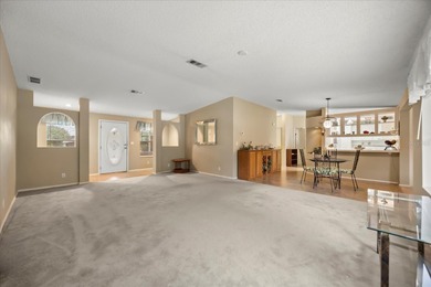 Stunning 3BR/2BA Triple-Wide with Versatile Bonus Room. This on Zellwood Station Country Club in Florida - for sale on GolfHomes.com, golf home, golf lot