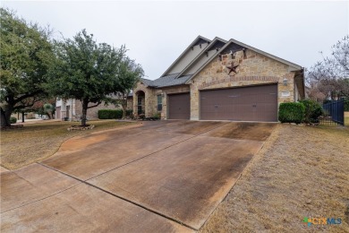 No showings till 2-14-25. Welcome to your beautiful new home in on The Golf Club At Crystal Falls in Texas - for sale on GolfHomes.com, golf home, golf lot