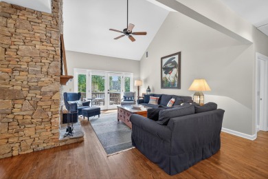 Wake up every day to sweeping lake views from nearly every room on Harbor Club Golf and Country Club in Georgia - for sale on GolfHomes.com, golf home, golf lot