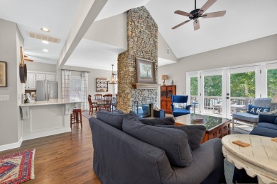 Wake up every day to sweeping lake views from nearly every room on Harbor Club Golf and Country Club in Georgia - for sale on GolfHomes.com, golf home, golf lot