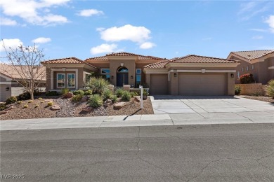 Step into elegance and style in this thoughtfully upgraded on Highland Falls Golf Club in Nevada - for sale on GolfHomes.com, golf home, golf lot