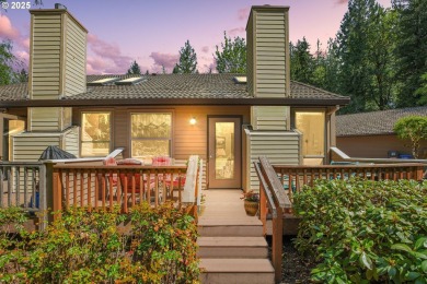 Welcome to your peaceful escape in rarely available wholly owned on The Resort at the Mountain in Oregon - for sale on GolfHomes.com, golf home, golf lot