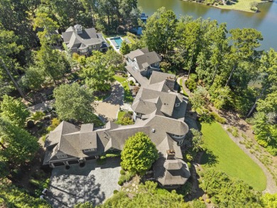 One-of-a-Kind Multigenerational Lakefront Estate. Three stunning on Reynolds Lake Oconee - The Oconee in Georgia - for sale on GolfHomes.com, golf home, golf lot