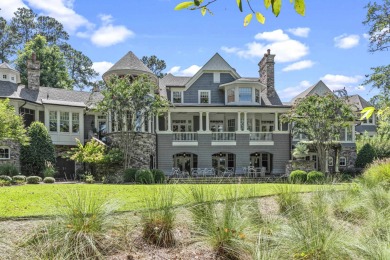 One-of-a-Kind Multigenerational Lakefront Estate. Three stunning on Reynolds Lake Oconee - The Oconee in Georgia - for sale on GolfHomes.com, golf home, golf lot