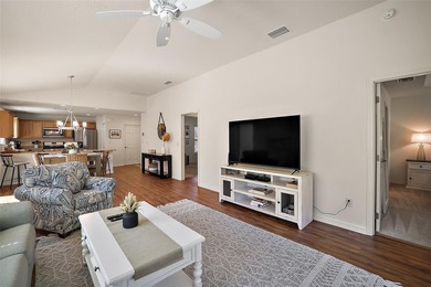 *Turnkey and truly move-in ready* this stunning Durham style on Pennbrooke Fairways in Florida - for sale on GolfHomes.com, golf home, golf lot