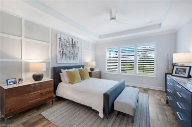 MOVE-IN READY! LIGHTLY LIVED IN - LIKE NEW HOME WITH NO PUNCH on The Golf Club At Fiddlers Creek in Florida - for sale on GolfHomes.com, golf home, golf lot