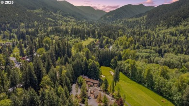 Welcome to your peaceful escape in rarely available wholly owned on The Resort at the Mountain in Oregon - for sale on GolfHomes.com, golf home, golf lot