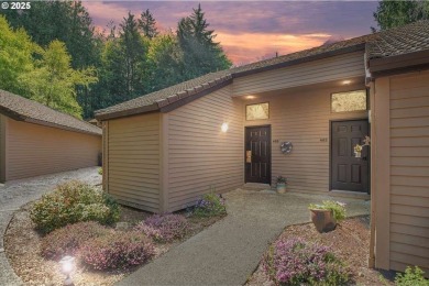 Welcome to your peaceful escape in rarely available wholly owned on The Resort at the Mountain in Oregon - for sale on GolfHomes.com, golf home, golf lot