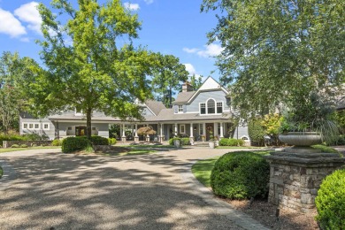 One-of-a-Kind Multigenerational Lakefront Estate. Three stunning on Reynolds Lake Oconee - The Oconee in Georgia - for sale on GolfHomes.com, golf home, golf lot
