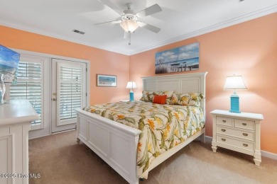 This 3 BR, 2.5 bathroom Osprey Ridge end unit condo in the on Sea Trail Golf Resort in North Carolina - for sale on GolfHomes.com, golf home, golf lot