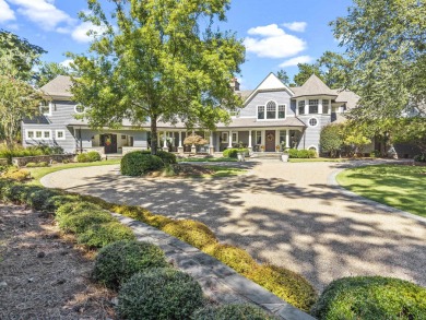 One-of-a-Kind Multigenerational Lakefront Estate. Three stunning on Reynolds Lake Oconee - The Oconee in Georgia - for sale on GolfHomes.com, golf home, golf lot