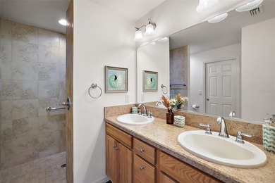 *Turnkey and truly move-in ready* this stunning Durham style on Pennbrooke Fairways in Florida - for sale on GolfHomes.com, golf home, golf lot