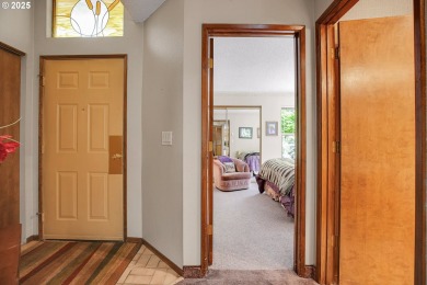 Welcome to your peaceful escape in rarely available wholly owned on The Resort at the Mountain in Oregon - for sale on GolfHomes.com, golf home, golf lot