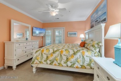 This 3 BR, 2.5 bathroom Osprey Ridge end unit condo in the on Sea Trail Golf Resort in North Carolina - for sale on GolfHomes.com, golf home, golf lot
