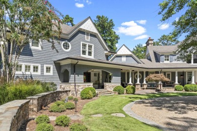 One-of-a-Kind Multigenerational Lakefront Estate. Three stunning on Reynolds Lake Oconee - The Oconee in Georgia - for sale on GolfHomes.com, golf home, golf lot