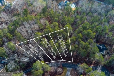 Gorgeous community for you to come build your dream home! on Fairfield Plantation Golf and Country Club in Georgia - for sale on GolfHomes.com, golf home, golf lot