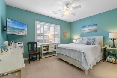 This 3 BR, 2.5 bathroom Osprey Ridge end unit condo in the on Sea Trail Golf Resort in North Carolina - for sale on GolfHomes.com, golf home, golf lot