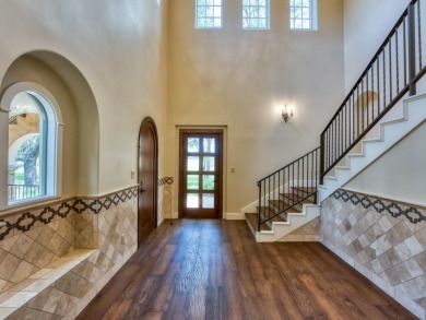 This two-story residence is designed as a unique retreat at on Escondido Golf and Lake Club  in Texas - for sale on GolfHomes.com, golf home, golf lot