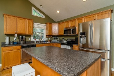 This Massanutten home features 3 bedrooms and 2 full bathrooms on Woodstone Meadows Golf Course At Massanutten in Virginia - for sale on GolfHomes.com, golf home, golf lot