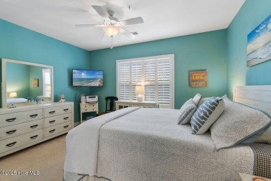 This 3 BR, 2.5 bathroom Osprey Ridge end unit condo in the on Sea Trail Golf Resort in North Carolina - for sale on GolfHomes.com, golf home, golf lot
