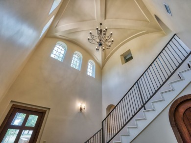 This two-story residence is designed as a unique retreat at on Escondido Golf and Lake Club  in Texas - for sale on GolfHomes.com, golf home, golf lot