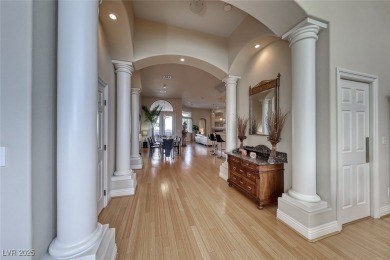 *EXQUISITE FULLY FURNISHED HOME SITUATED ON THE LARGEST LOT IN on Anthem Country Club in Nevada - for sale on GolfHomes.com, golf home, golf lot